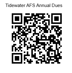 Tidewater AFS dues payment